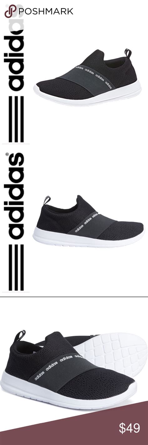 Adidas slip on refine